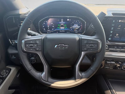 2025 Chevrolet Silverado 2500 HD ZR2