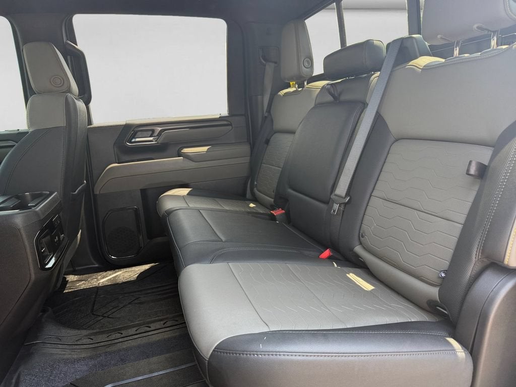 2025 Chevrolet Silverado 2500 HD ZR2
