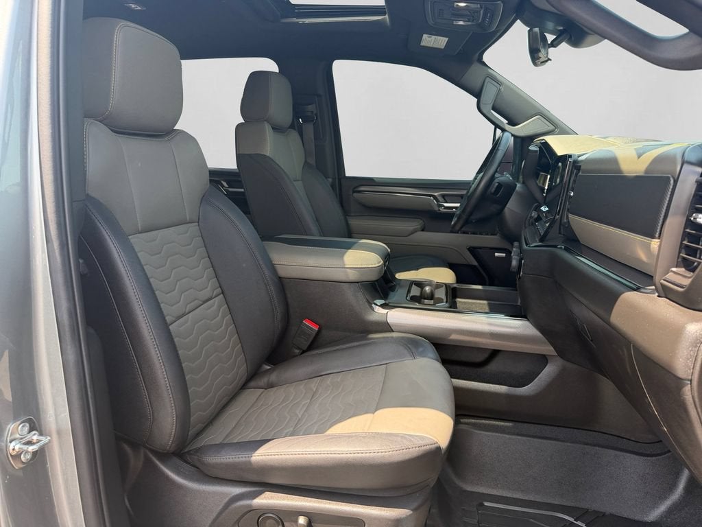 2025 Chevrolet Silverado 2500 HD ZR2