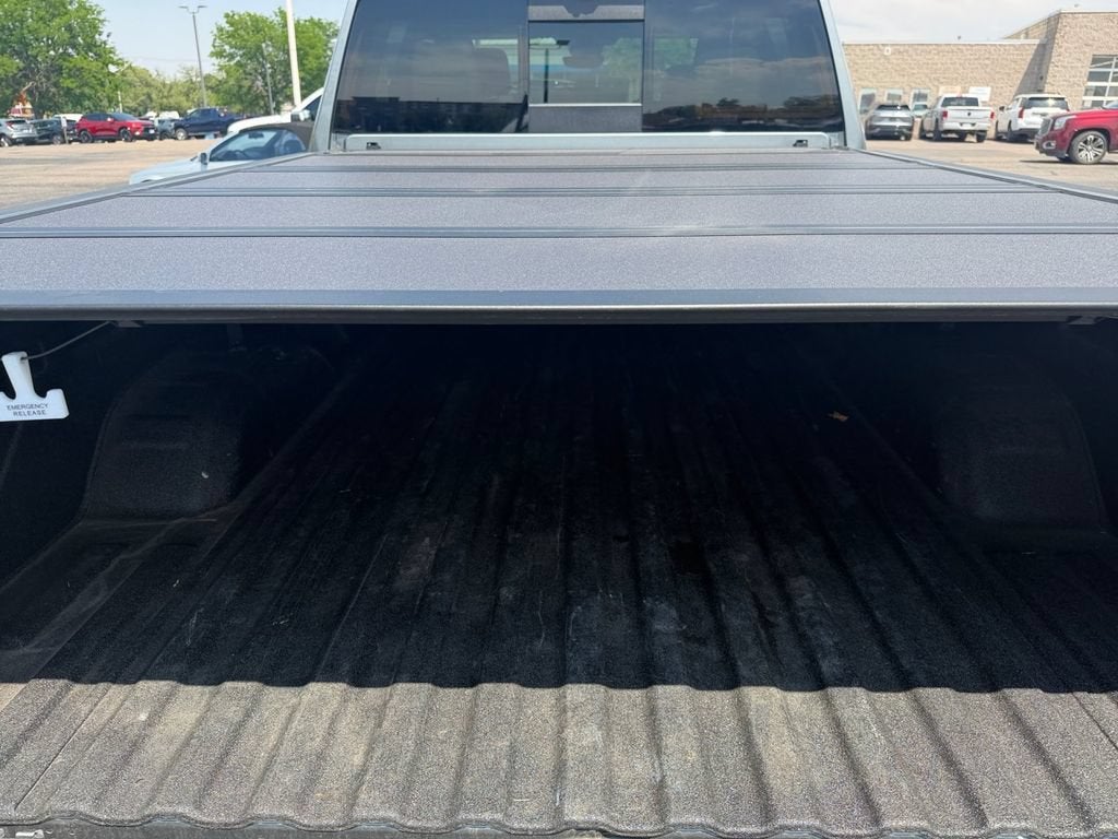 2025 Chevrolet Silverado 2500 HD ZR2