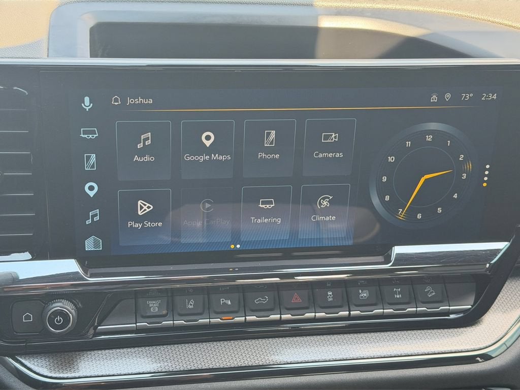 2025 Chevrolet Silverado 2500 HD ZR2