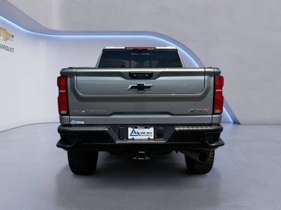 2025 Chevrolet Silverado 2500 HD ZR2