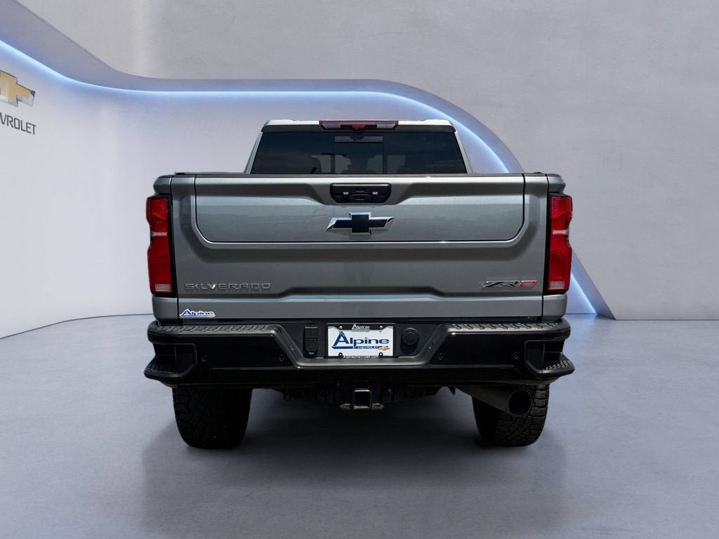2025 Chevrolet Silverado 2500 HD ZR2