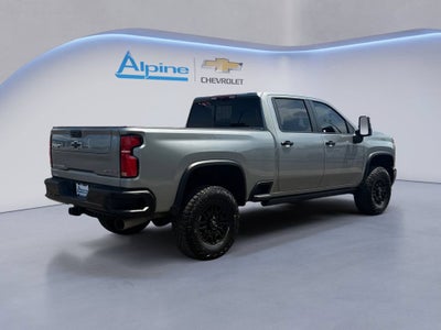 2025 Chevrolet Silverado 2500 HD ZR2