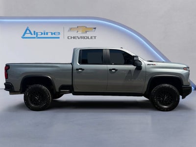 2025 Chevrolet Silverado 2500 HD ZR2