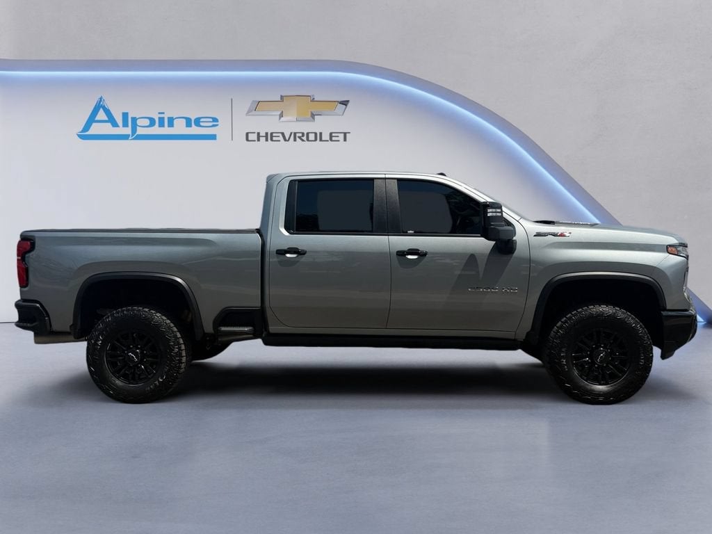 2025 Chevrolet Silverado 2500 HD ZR2