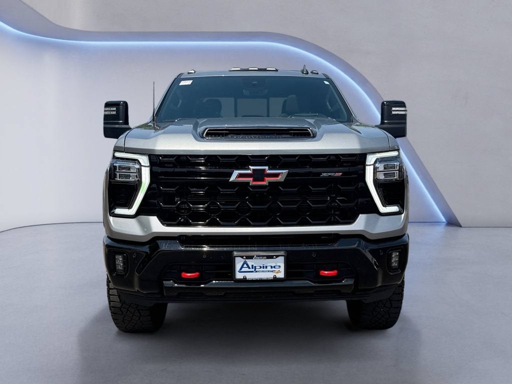 2025 Chevrolet Silverado 2500 HD ZR2