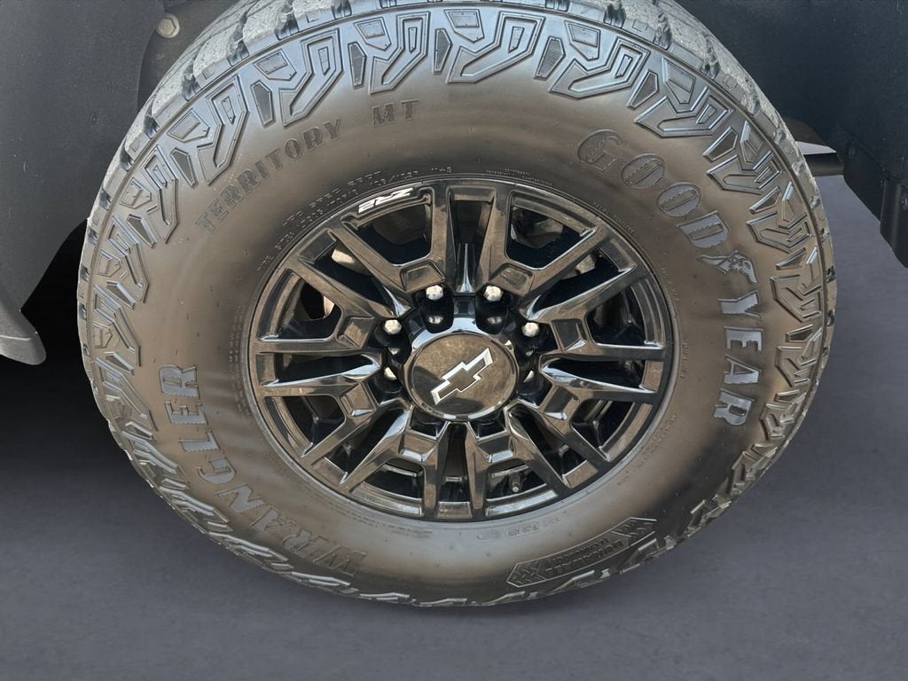 2025 Chevrolet Silverado 2500 HD ZR2