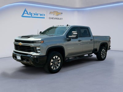 2024 Chevrolet Silverado 2500 HD Custom