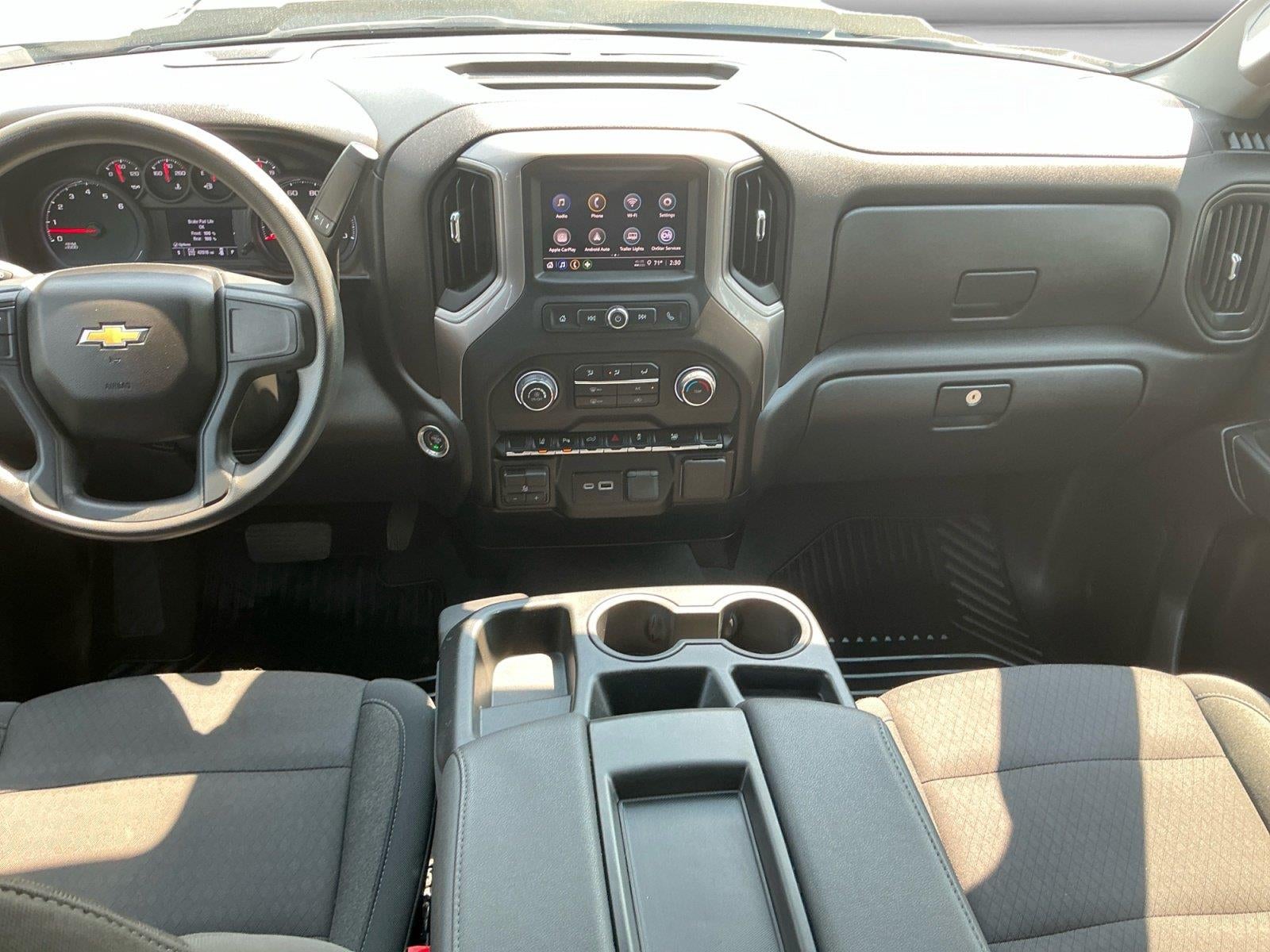 2024 Chevrolet Silverado 2500 HD Custom