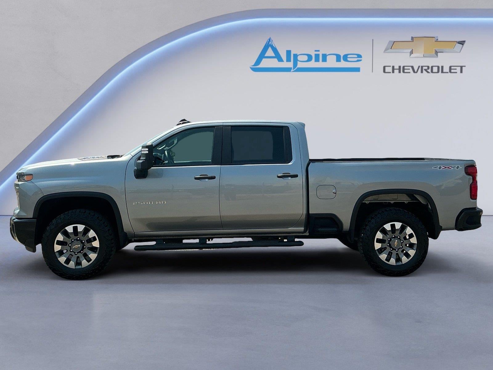 2024 Chevrolet Silverado 2500 HD Custom