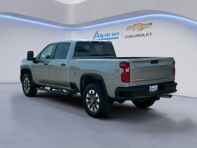2024 Chevrolet Silverado 2500 HD Custom