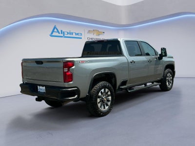 2024 Chevrolet Silverado 2500 HD Custom