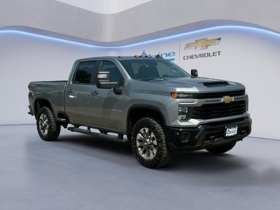 2024 Chevrolet Silverado 2500 HD Custom