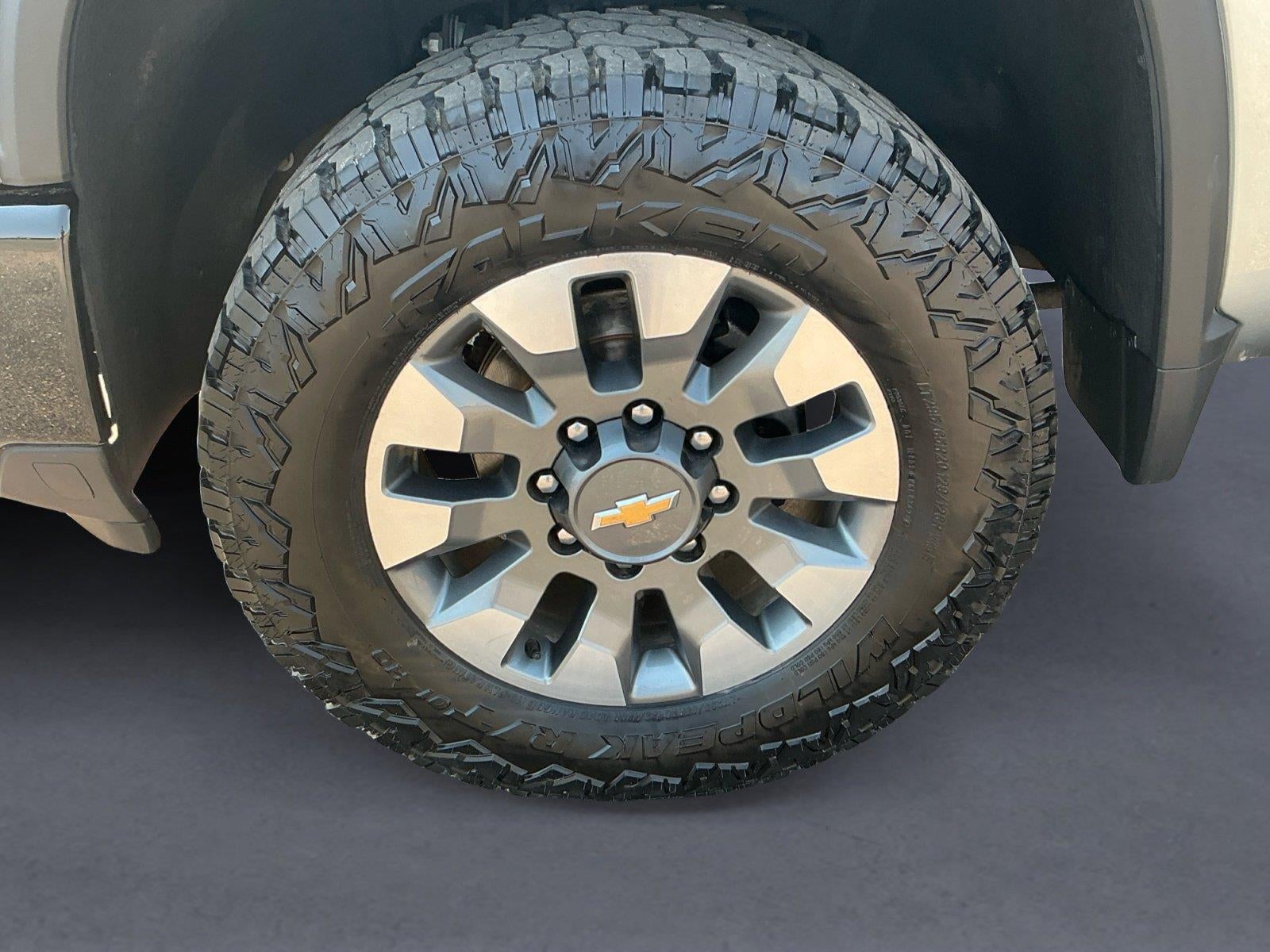 2024 Chevrolet Silverado 2500 HD Custom