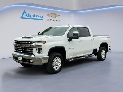 2022 Chevrolet Silverado 2500 HD LTZ