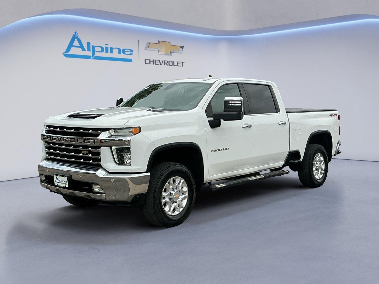 2022 Chevrolet Silverado 2500 HD LTZ