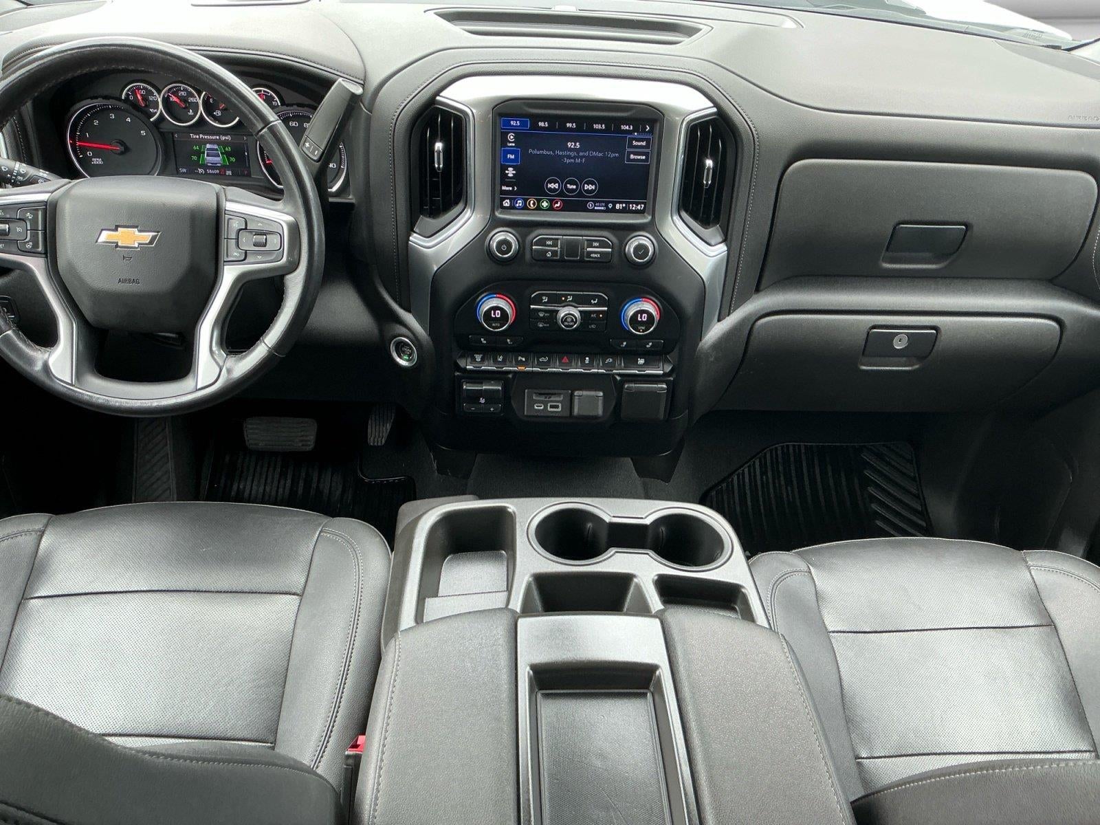 2022 Chevrolet Silverado 2500 HD LTZ