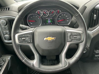 2022 Chevrolet Silverado 2500 HD LTZ