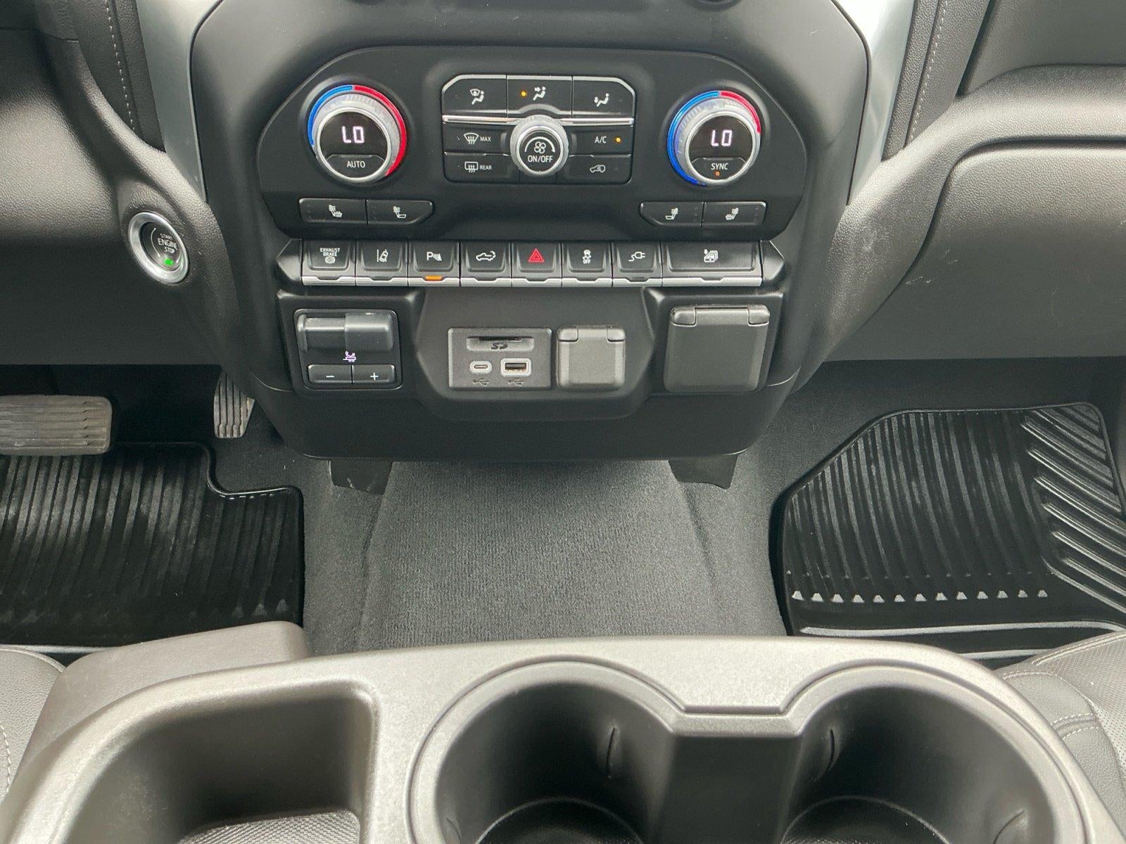2022 Chevrolet Silverado 2500 HD LTZ