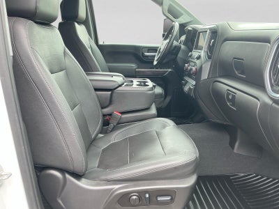2022 Chevrolet Silverado 2500 HD LTZ