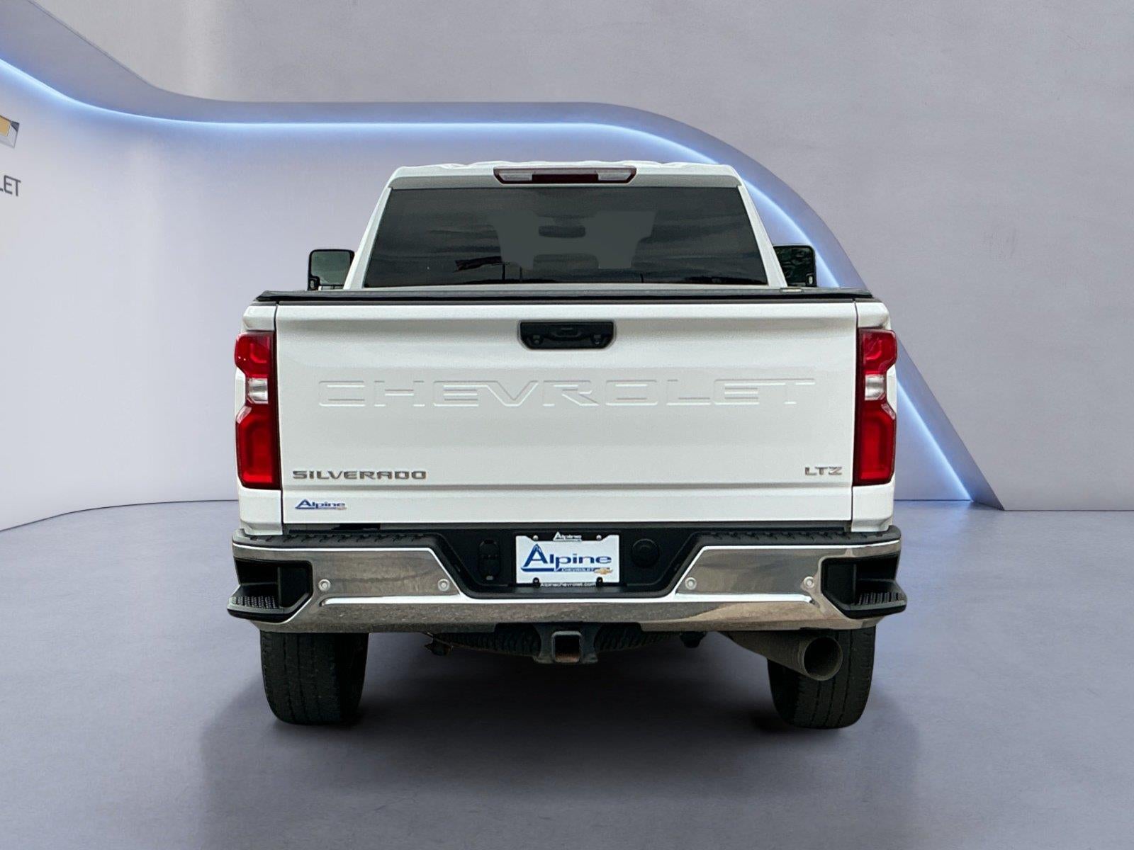 2022 Chevrolet Silverado 2500 HD LTZ