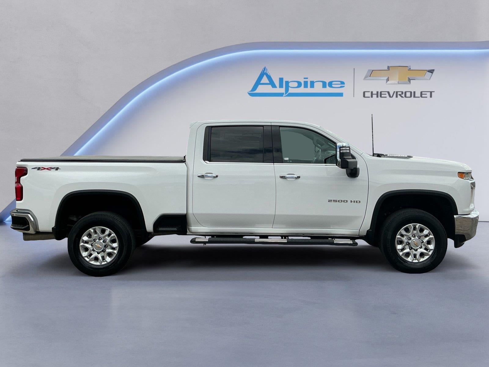 2022 Chevrolet Silverado 2500 HD LTZ