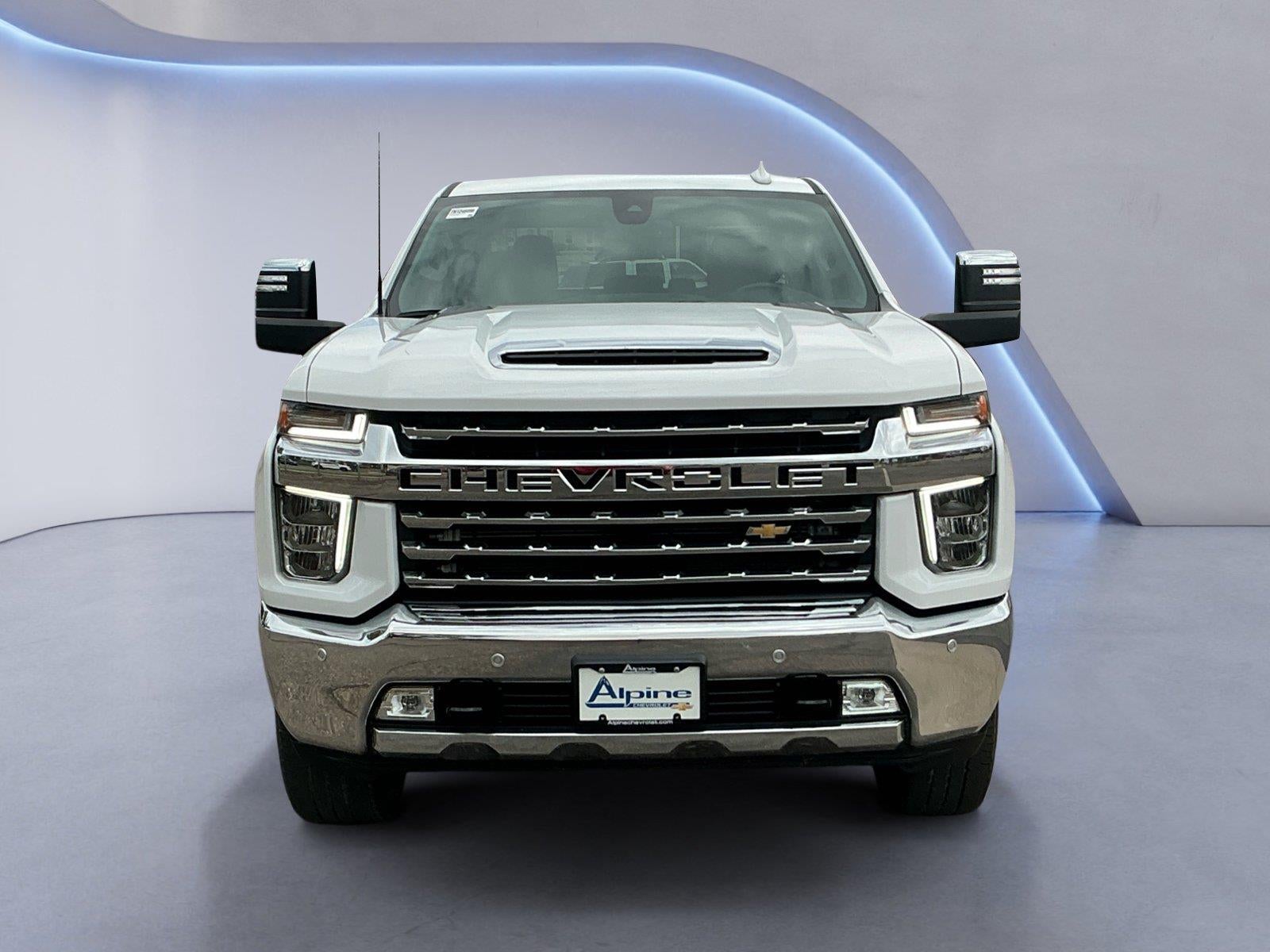 2022 Chevrolet Silverado 2500 HD LTZ