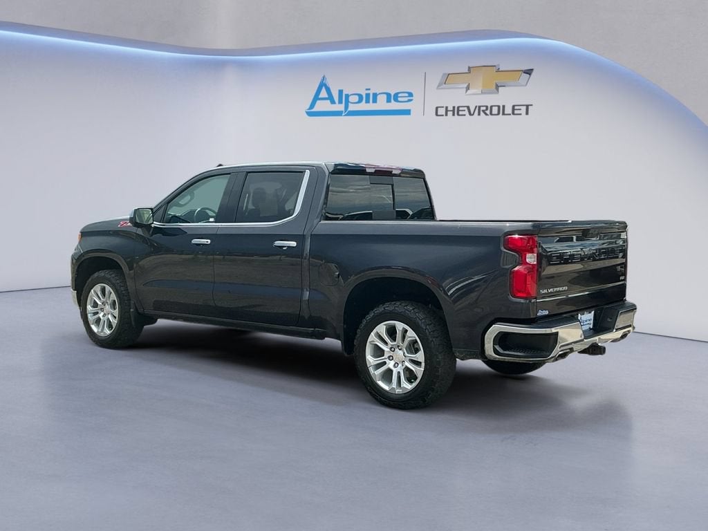 2023 Chevrolet Silverado 1500 LTZ