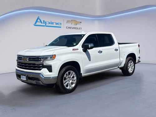 2023 Chevrolet Silverado 1500 LTZ