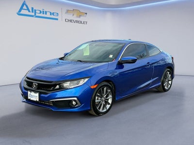 2020 Honda Civic Coupe EX