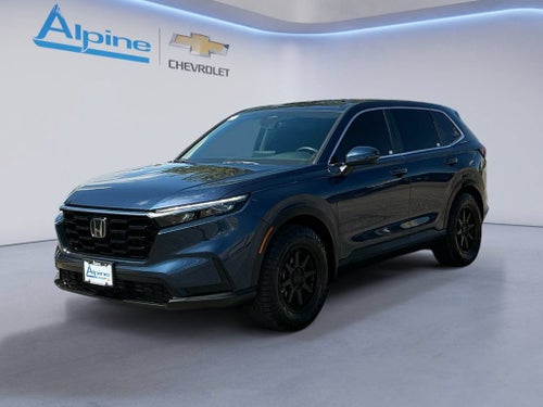 2024 Honda CR-V EX