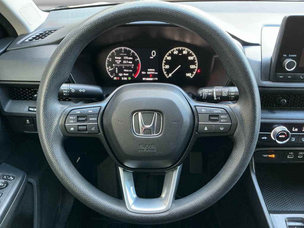 2024 Honda CR-V EX
