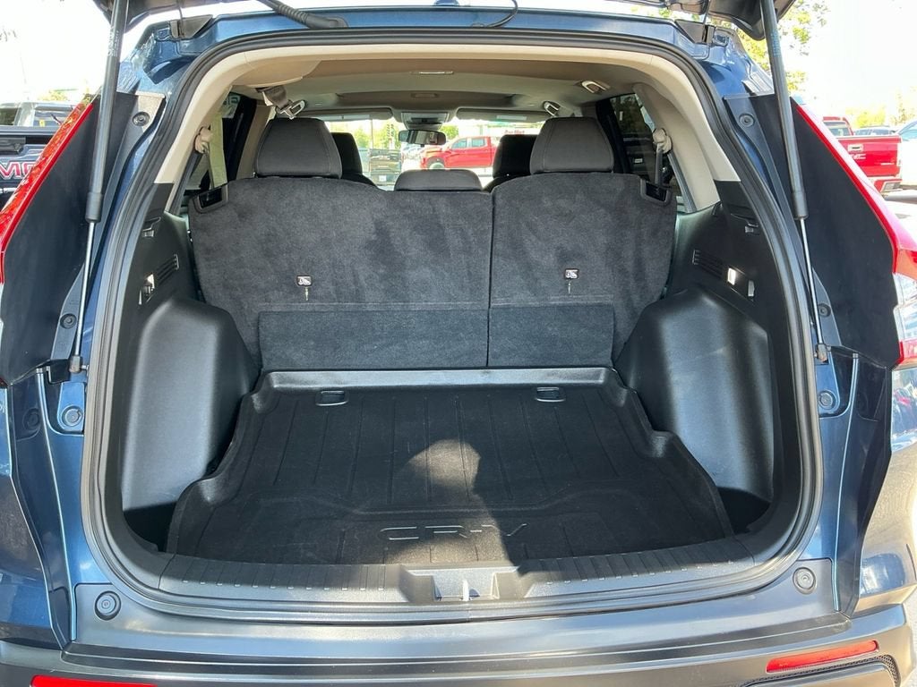 2024 Honda CR-V EX