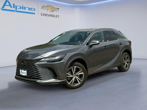 2023 Lexus RX RX 350 Premium