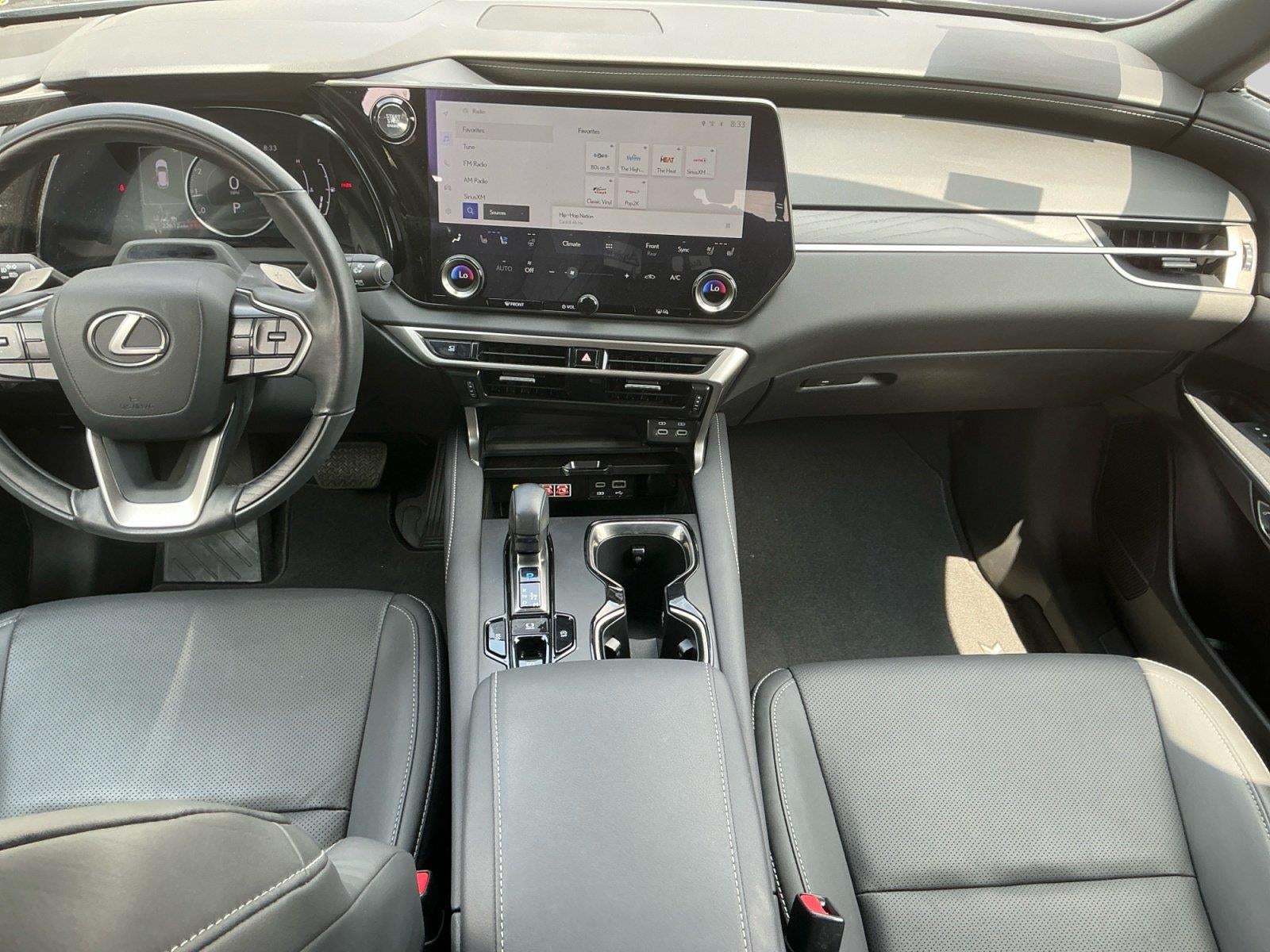 2023 Lexus RX RX 350 Premium