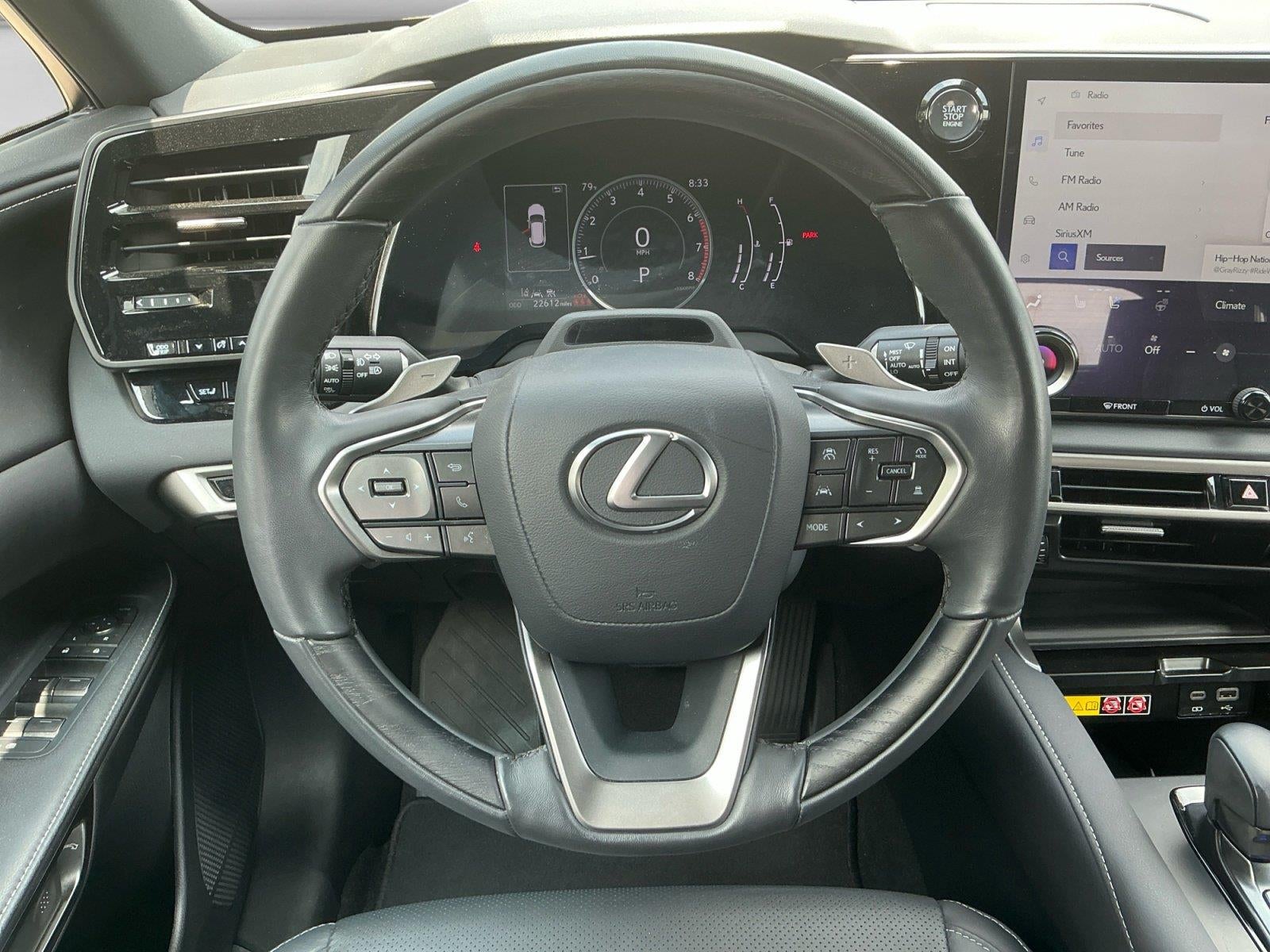 2023 Lexus RX RX 350 Premium
