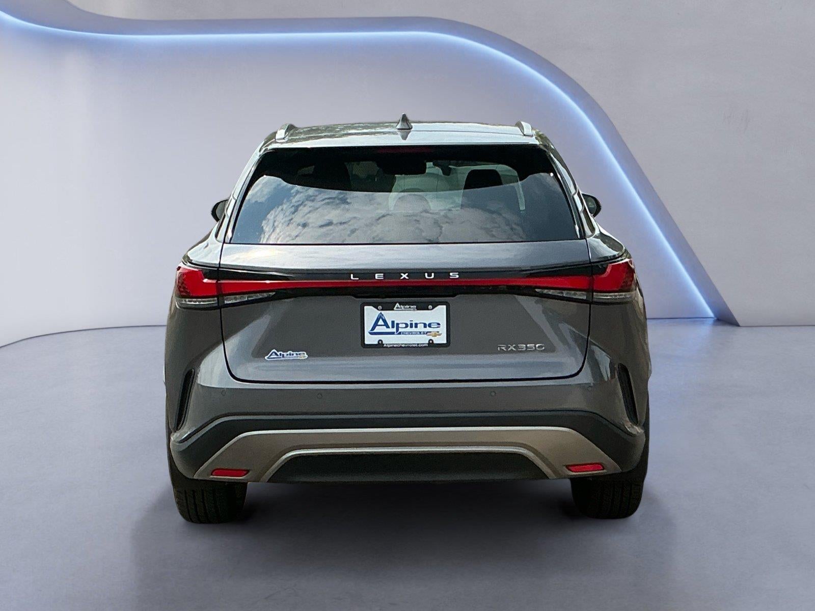 2023 Lexus RX RX 350 Premium