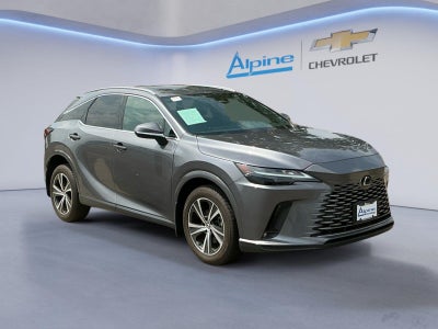 2023 Lexus RX RX 350 Premium