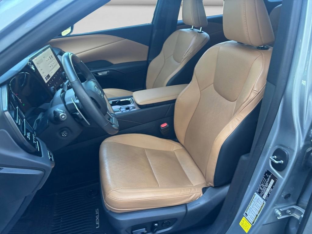 2023 Lexus RX RX 350h