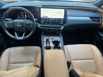 2023 Lexus RX RX 350h