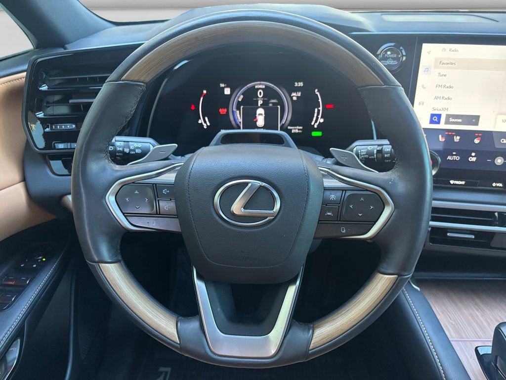 2023 Lexus RX RX 350h