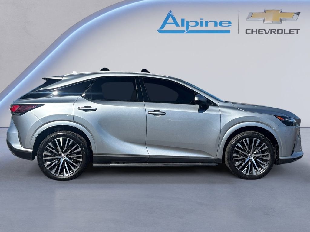 2023 Lexus RX RX 350h