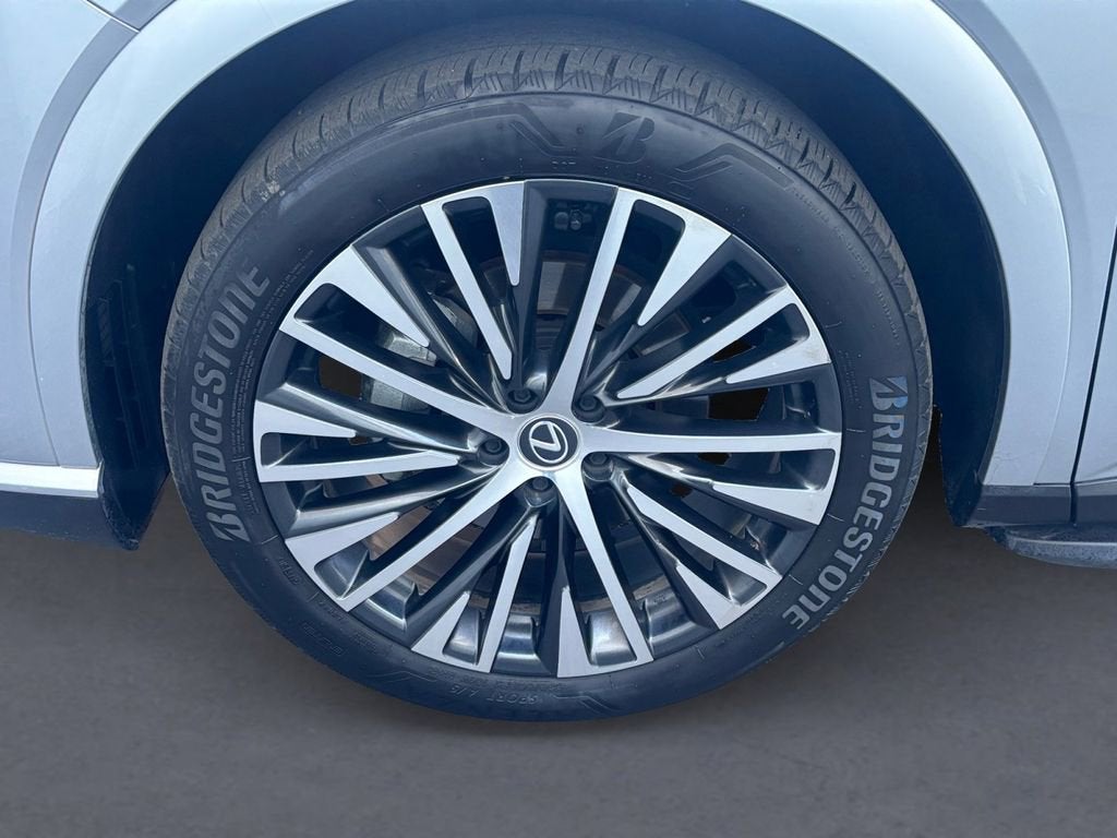 2023 Lexus RX RX 350h