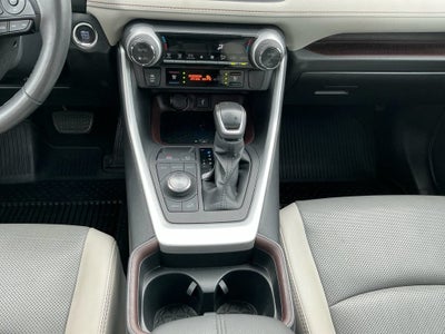2021 Toyota RAV4 Limited