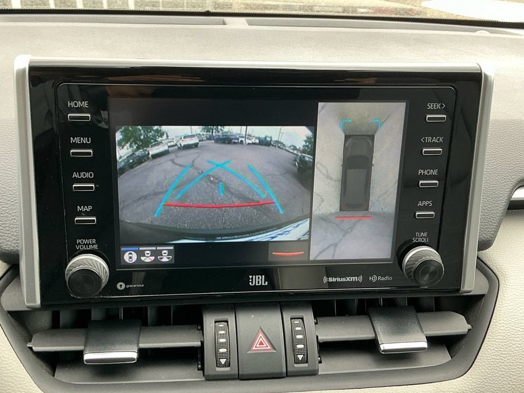2021 Toyota RAV4 Limited