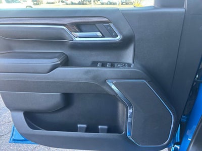 2023 Chevrolet Silverado 1500 LT Trail Boss