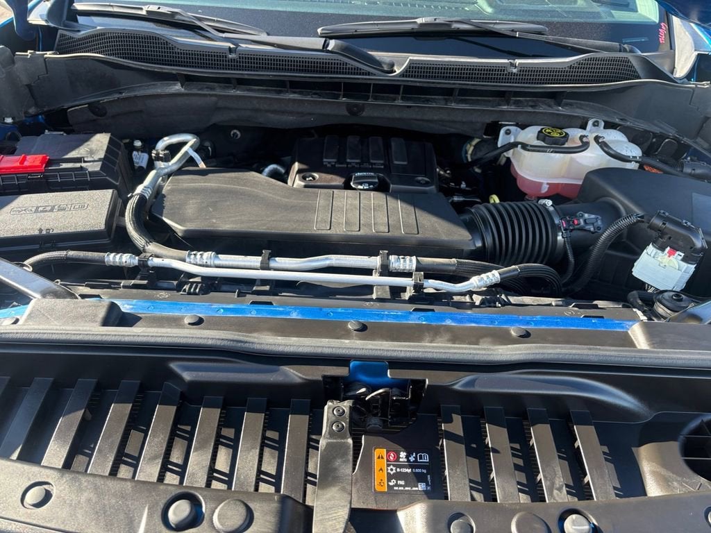 2023 Chevrolet Silverado 1500 LT Trail Boss