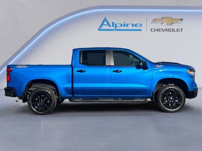 2023 Chevrolet Silverado 1500 LT Trail Boss