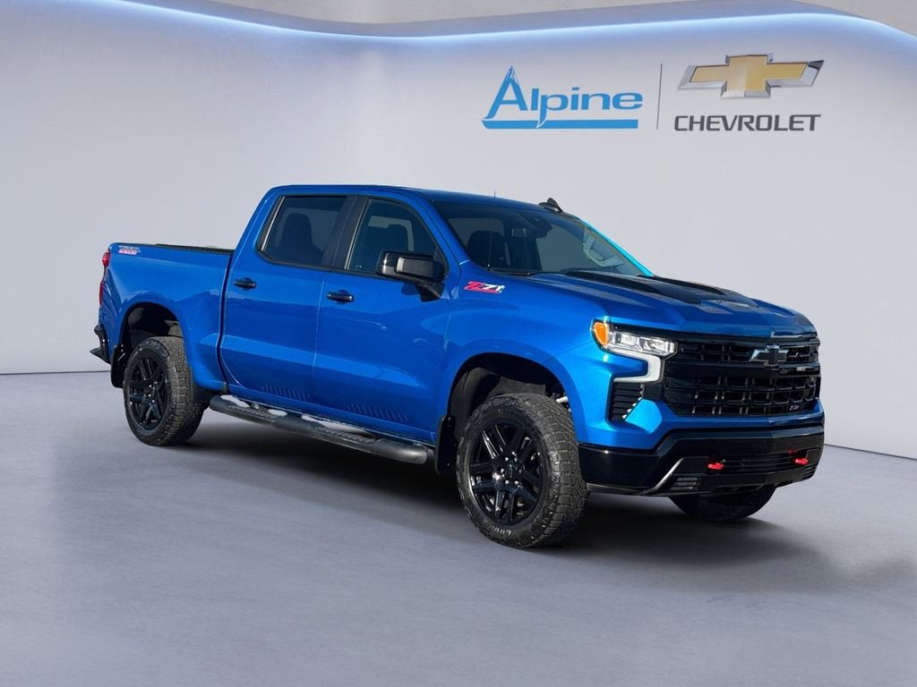 2023 Chevrolet Silverado 1500 LT Trail Boss